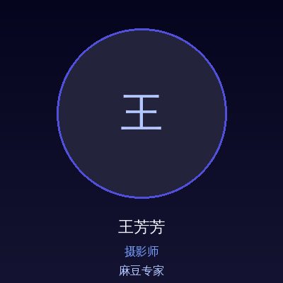 麻豆王芳芳